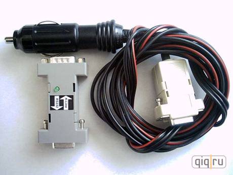 Программа для диагностики автомобилей с интефейсом OBD-II. Программа